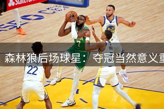 森林狼后场球星：夺冠当然意义重大，但我们先得把大家融合起来